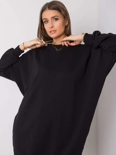 Rochie Relevance negru