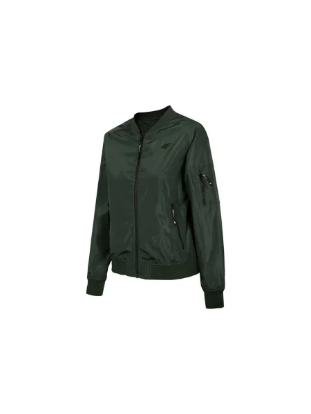 Geacă 4f verde