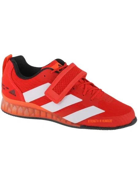 Pantofi Adidas roșu