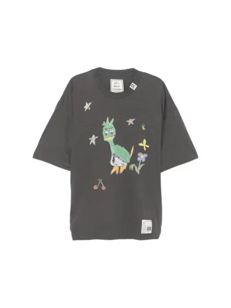 Koszulka Mihara Yasuhiro czarna