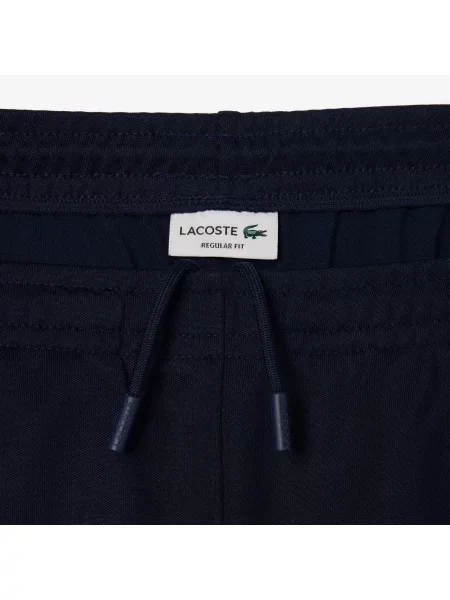 Спортивные штаны Lacoste синие