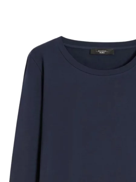 Tricou Weekend Max Mara albastru