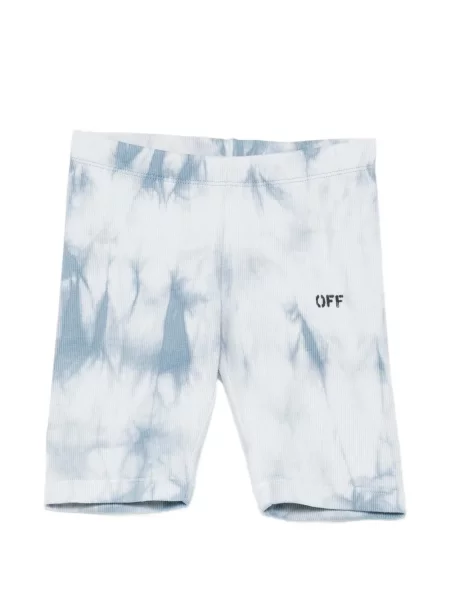 Szorty dziecięce Off-white białe