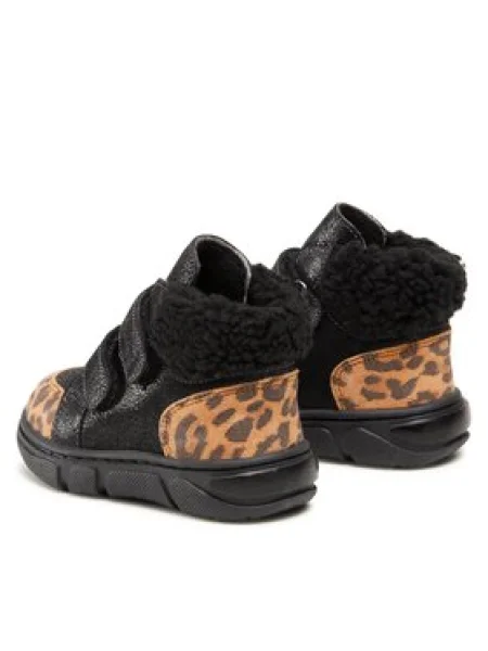 Lasocki Kids Bakancs fekete