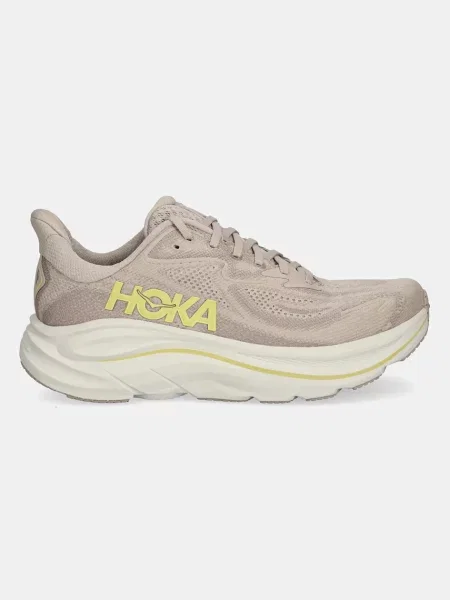 Бігові кросівки Hoka Clifton 10 чорний