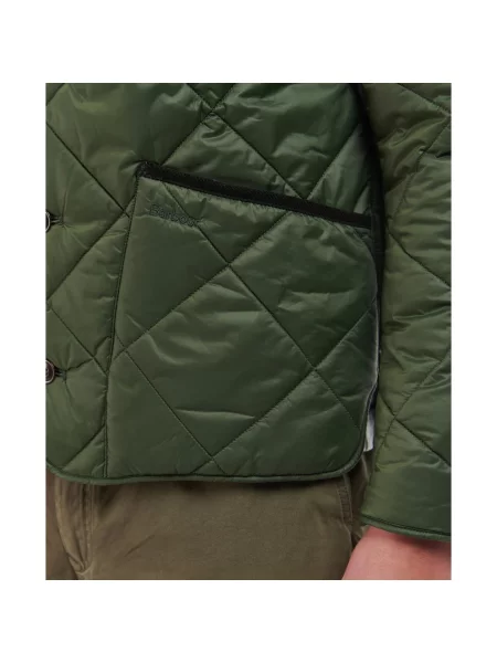 Kurtka Barbour zielona