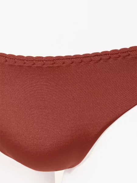 Watercult Podstawowe Figi Bikini Crafted Essentials rot