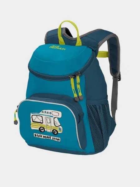 Повсякденний рюкзак Jack Wolfskin блакитний