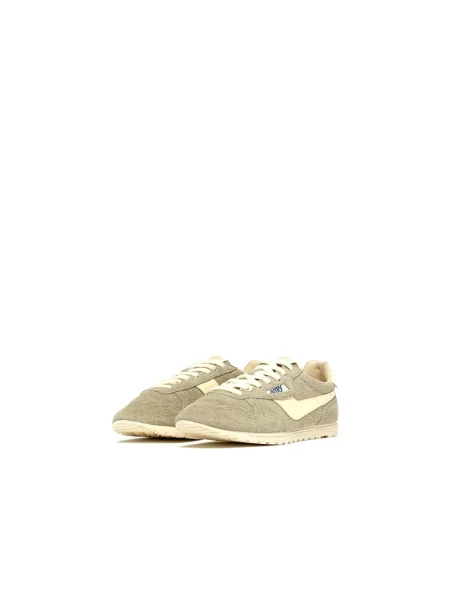 Sneakersy Autry szare