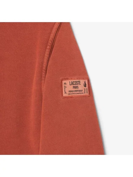 Lacoste толстовка Oversized Fit