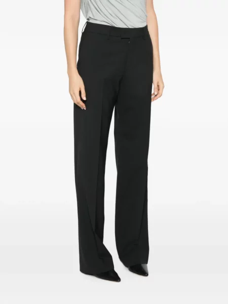 Pantaloni Berwich negru