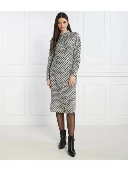 Tommy Hilfiger Rochie negru
