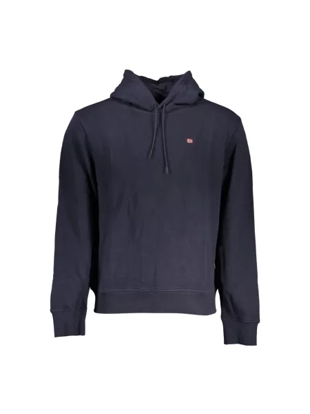 Bluza Napapijri Balis H Sum blu marine granatowa