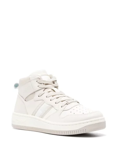 Retro stiliaus sportbačiai Tommy Jeans balta