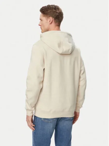 Tommy Jeans Pulóver Világos bézs
