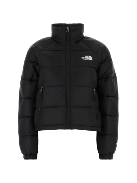 Matlasat geacă The North Face negru
