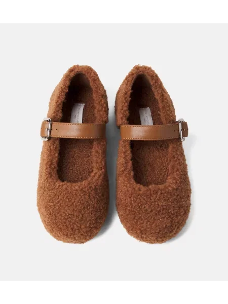Balerinos Stella Mccartney ruda