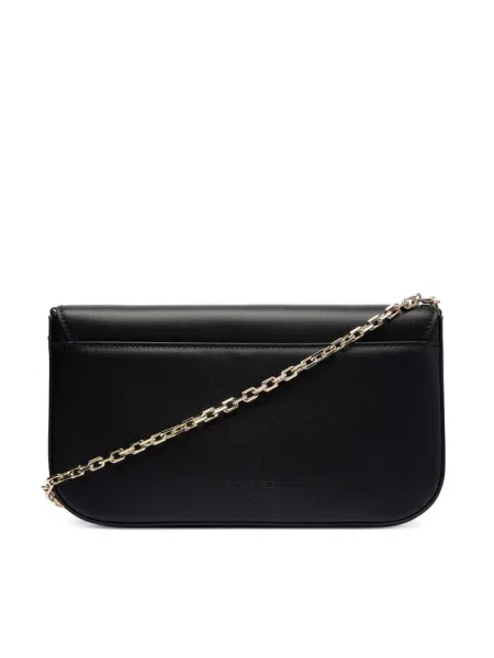 Patrizia Pepe Ročna torba črna