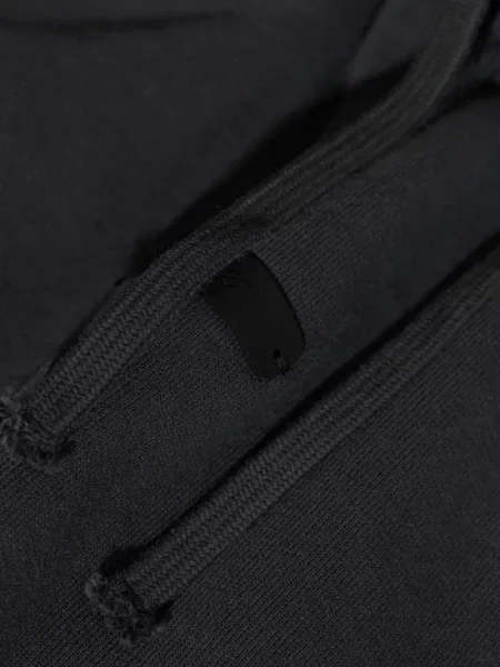 Spodnie dziecięce Fear Of God Essentials czarne