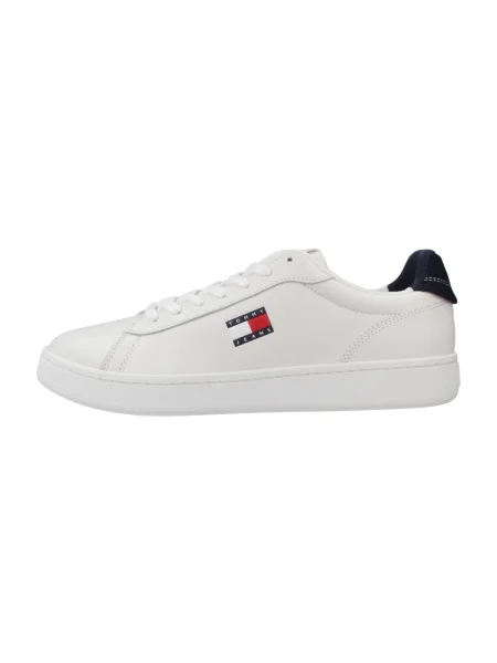 Sportcipők Tommy Jeans Archive fehér