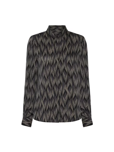 Koszula Bruuns Bazaar czarna