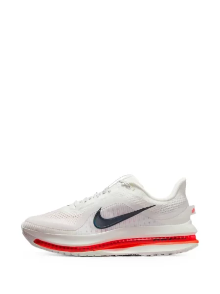 Sneakerși Nike Air Zoom alb