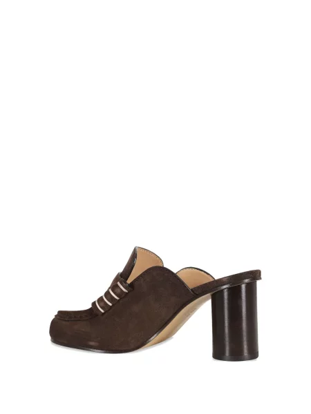 Pántos mules Jw Anderson barna