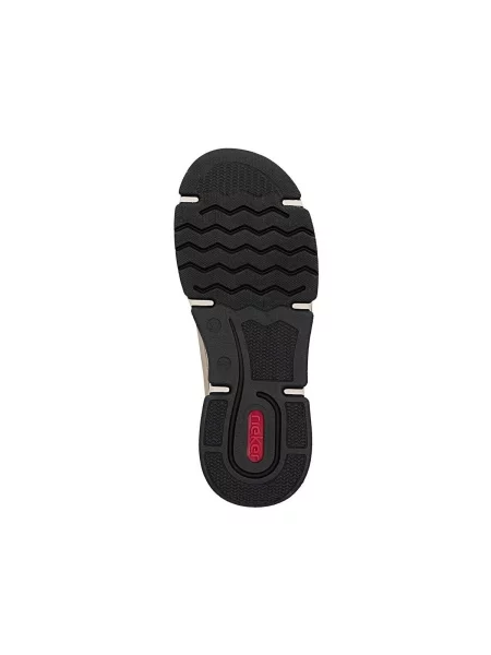 Pantofi Rieker negru