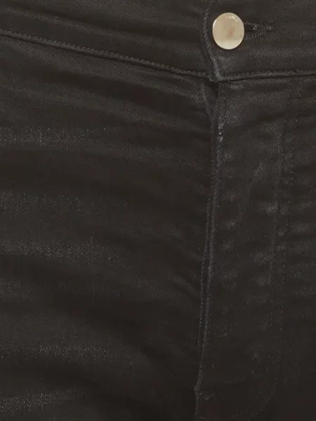 Blugi Amiri zdrențuiți negru