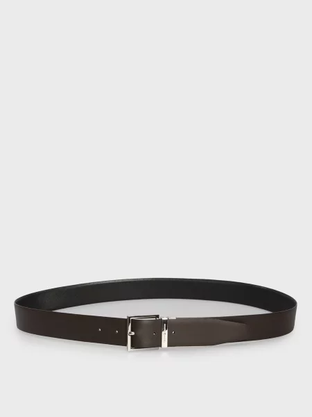 Кожаный ремень Tommy Hilfiger