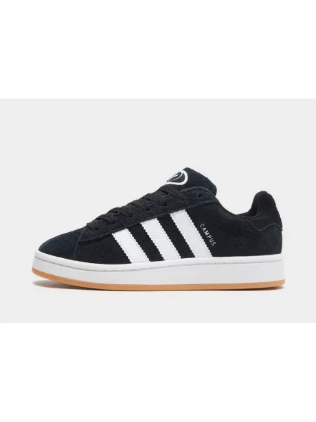 Boty adidas Campus J černé