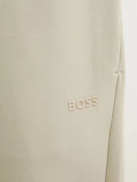 Спортивные штаны Boss Green зеленые