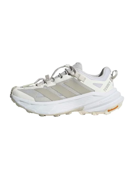 ADIDAS TERREX Poltopánky FREEHIKER SL nebielená / svetlosivá biela