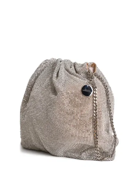 Колие Twenty Fourhaitch сребристо