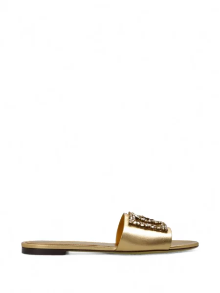 Sandale Dolce & Gabbana din piele