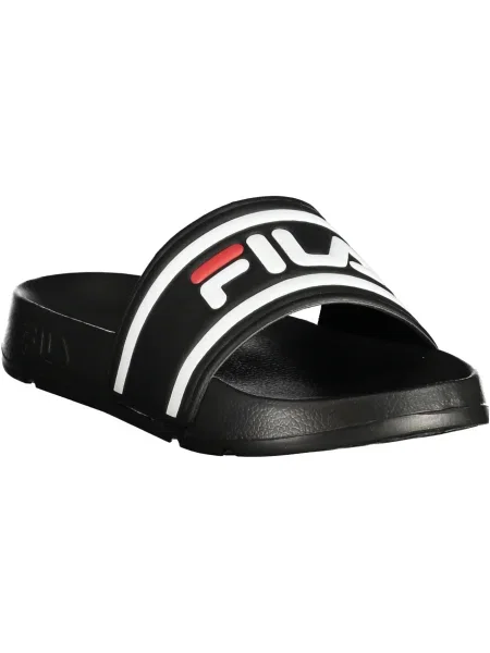 Papuci de casă Fila negru