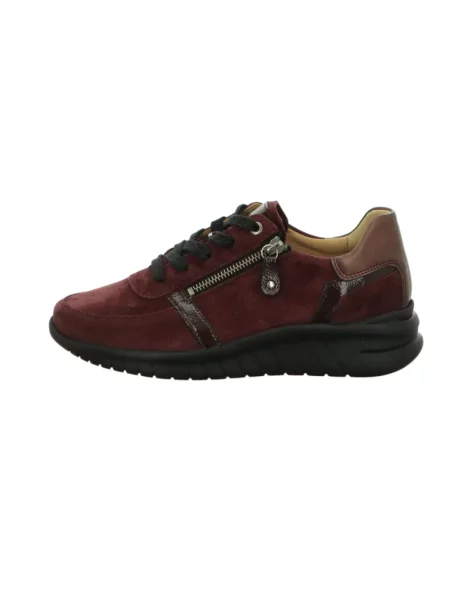 Sneakersy Hartjes brązowe