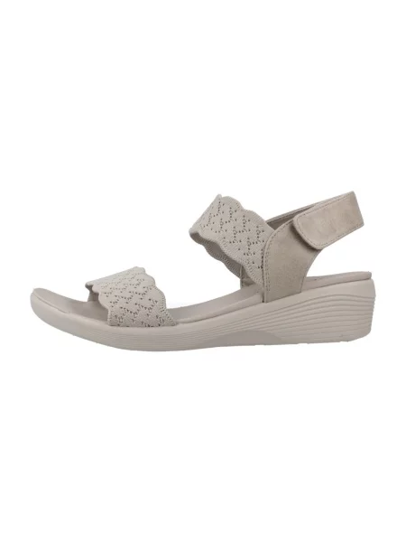 Sandale Skechers bež