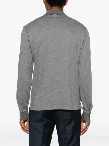 Polo Zegna gri