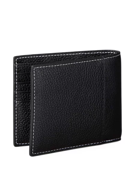 Portofel Calvin Klein cu imagine negru