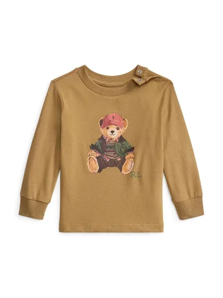 Детское поло Polo Ralph Lauren