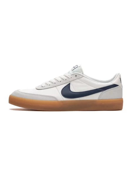 Trampki Nike Killshot 2 Leather Sail/ Midnight Navy-Gum Yellow EUR 39 beżowe
