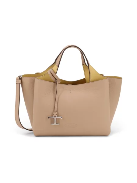 Torebka Tod's beżowa