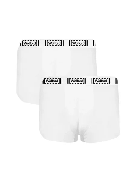 Majtki Wolford białe