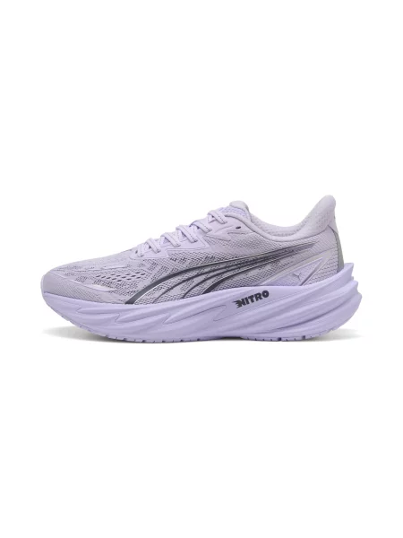 PUMA buty do biegania Velocity NITROâ„¢ 5 Akcesoria fioletowy