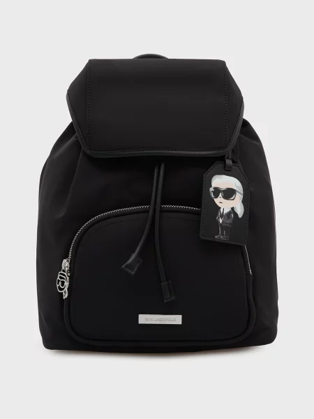 Рюкзак Karl Lagerfeld чорний