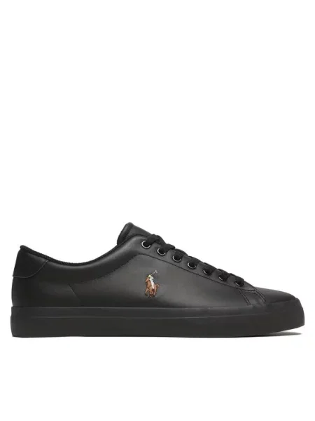 Sneakersy Polo Ralph Lauren czarne