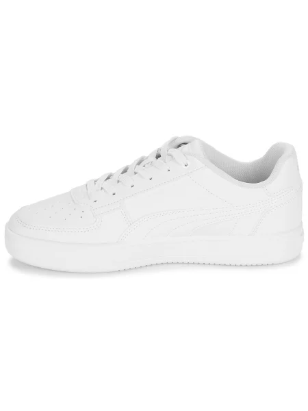 Pantofi copii Puma alb