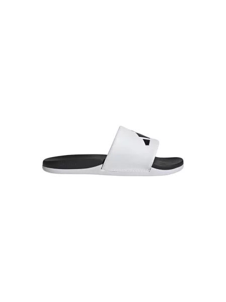 Šľapky Adidas biela