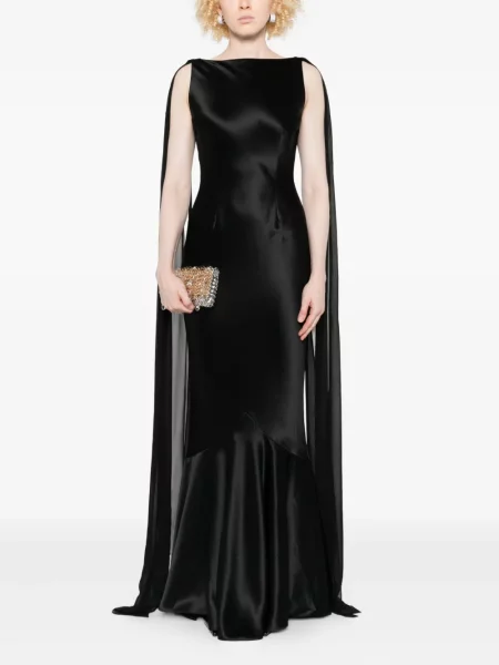 Rochie Retrofete de costum negru